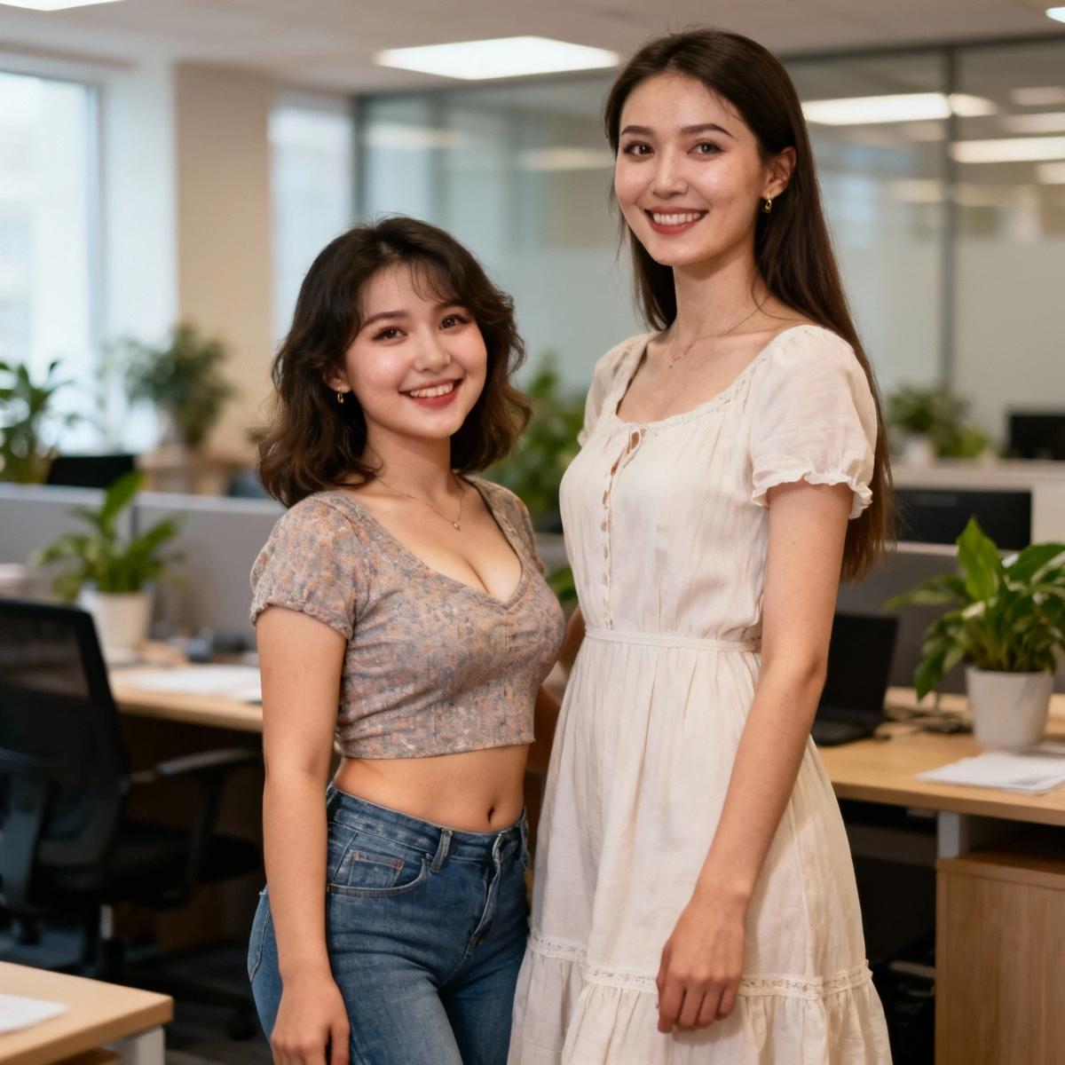 Saturday in the office thumbnail