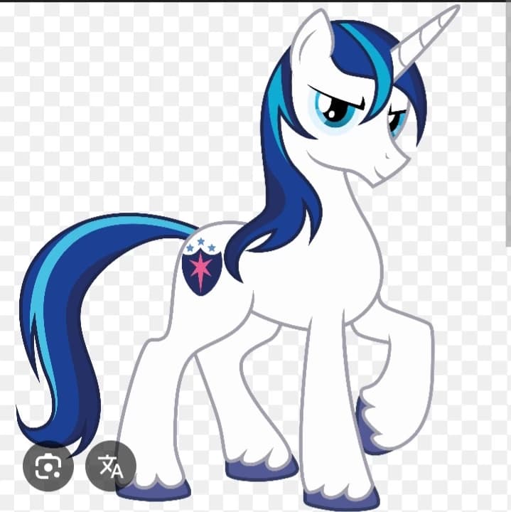 SHINING ARMOR thumbnail