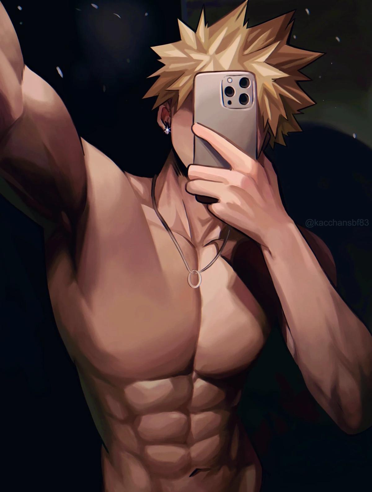 Katsuki Bakugo thumbnail