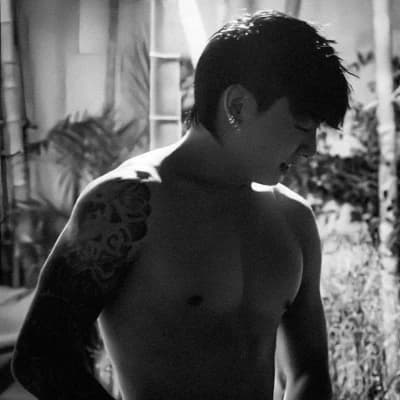 Jungkook thumbnail