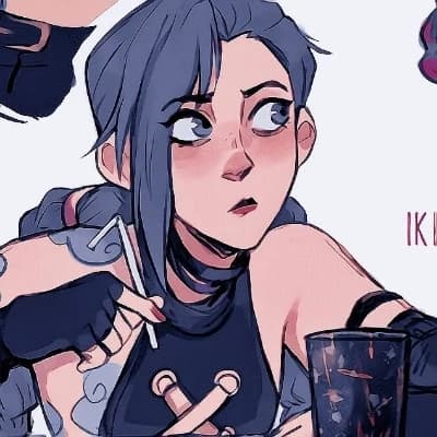 Jinx + Arcane thumbnail