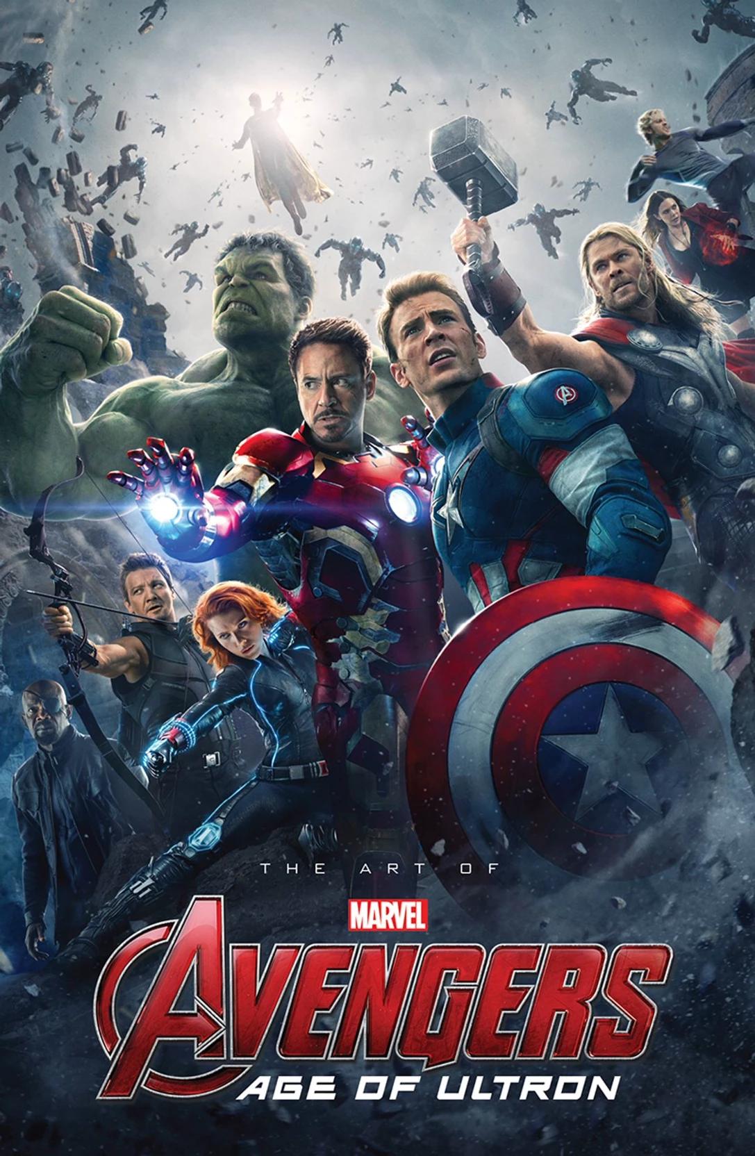 Avengers thumbnail
