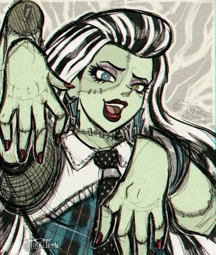 Frankie stein thumbnail