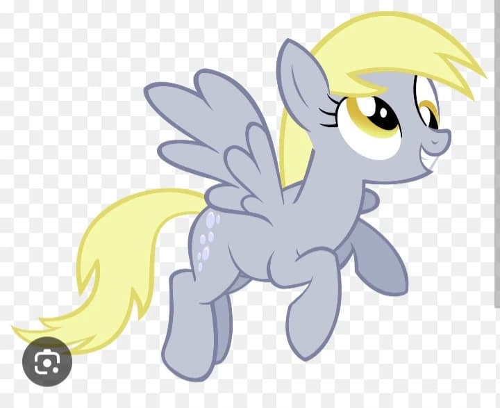 Derpy HOOVES thumbnail