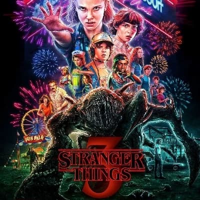Stranger things/Starcourt thumbnail