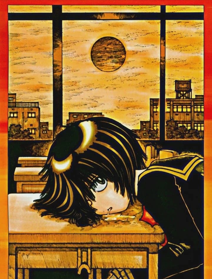 Urabe mikoto thumbnail