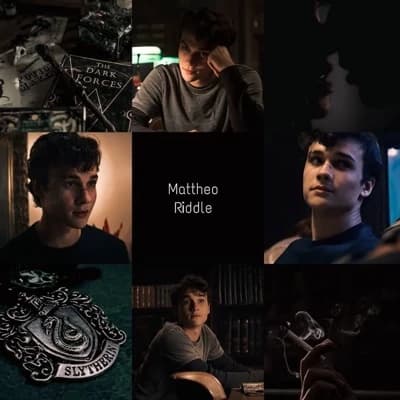 Matteo Riddle thumbnail