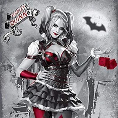 Harley Quinn thumbnail