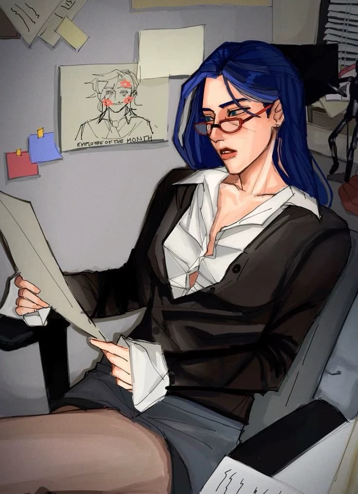 Caitlyn kiramman (teacher au) thumbnail
