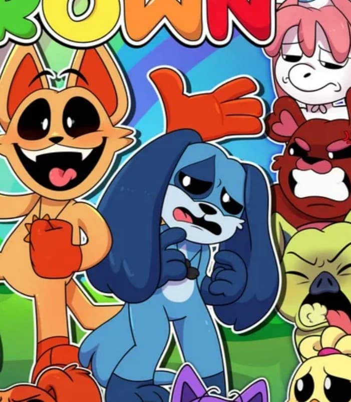 Frowning critters thumbnail