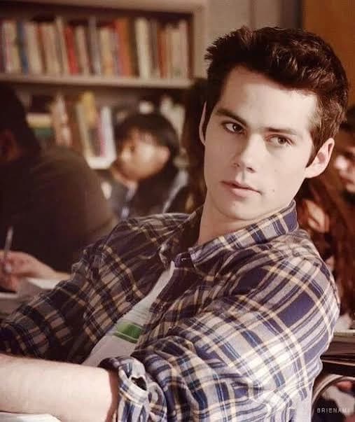 Stiles Stilinski thumbnail