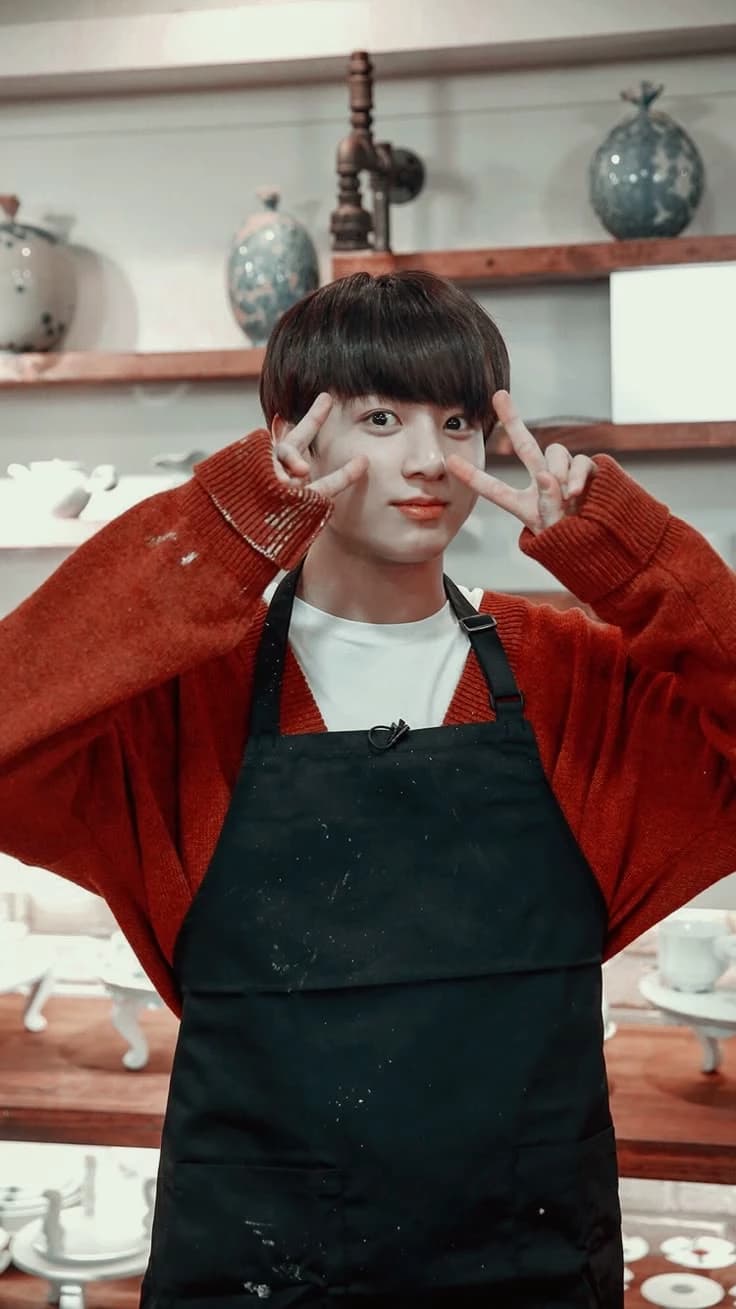 Jungkook thumbnail