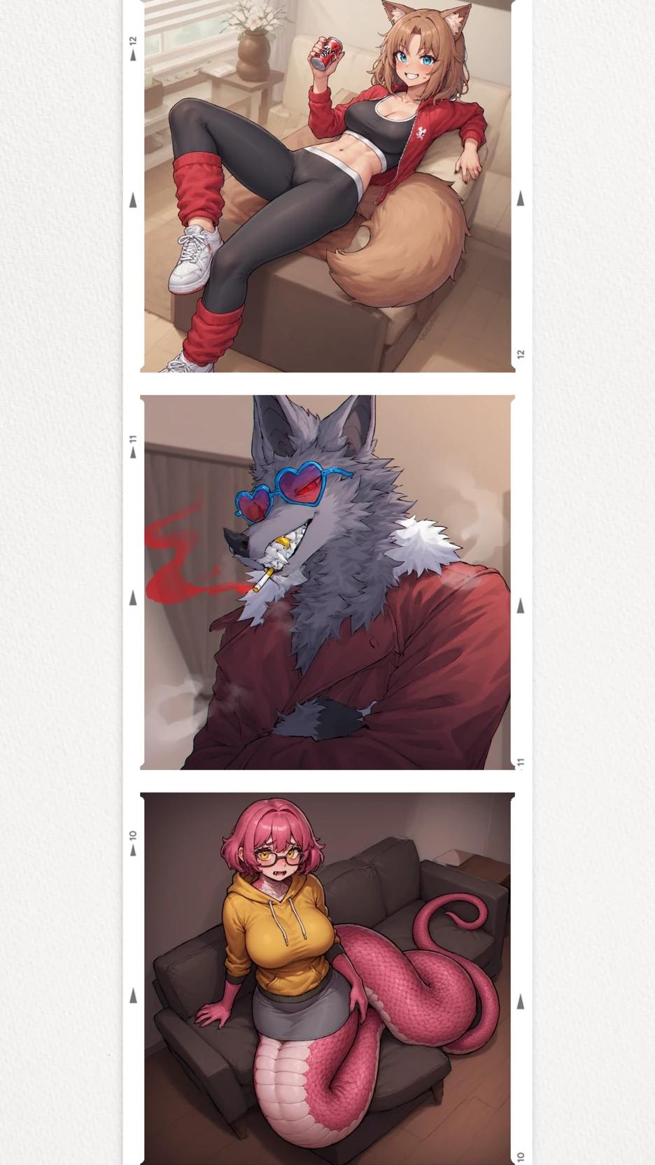 Monster Roommates thumbnail