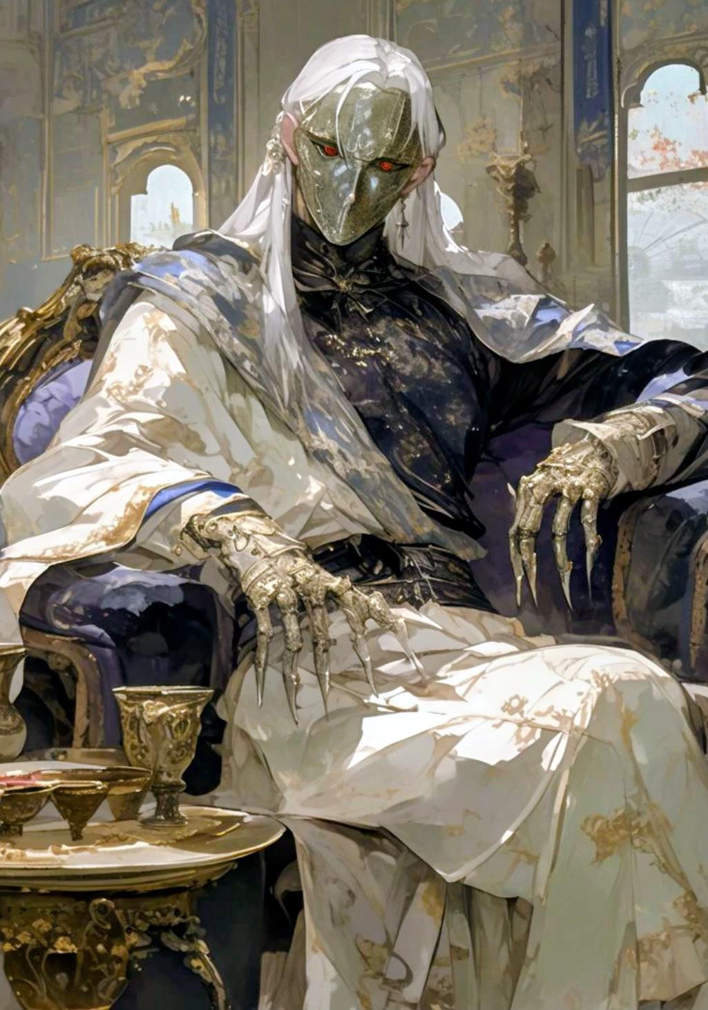Baron Morwald of the Seven Towers thumbnail