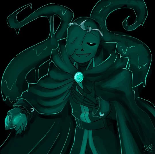 Emperor Nightmer Sans. thumbnail