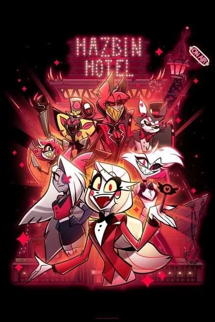 Hazbin Hotel thumbnail
