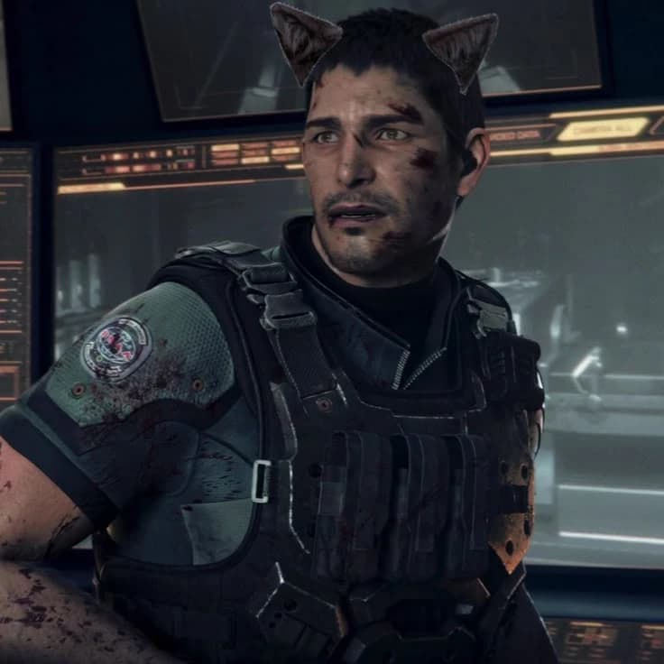 Chris Redfield  thumbnail
