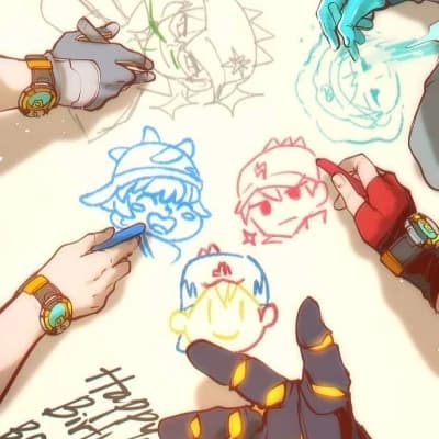 Elemental Family. thumbnail