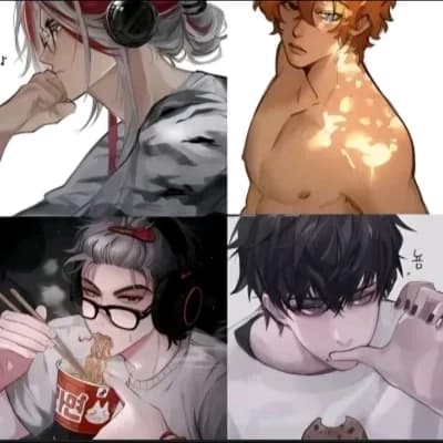 Allan, Dale, Carl, Xander thumbnail
