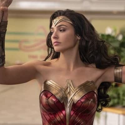Diana Thimiskira / Diana Prince thumbnail