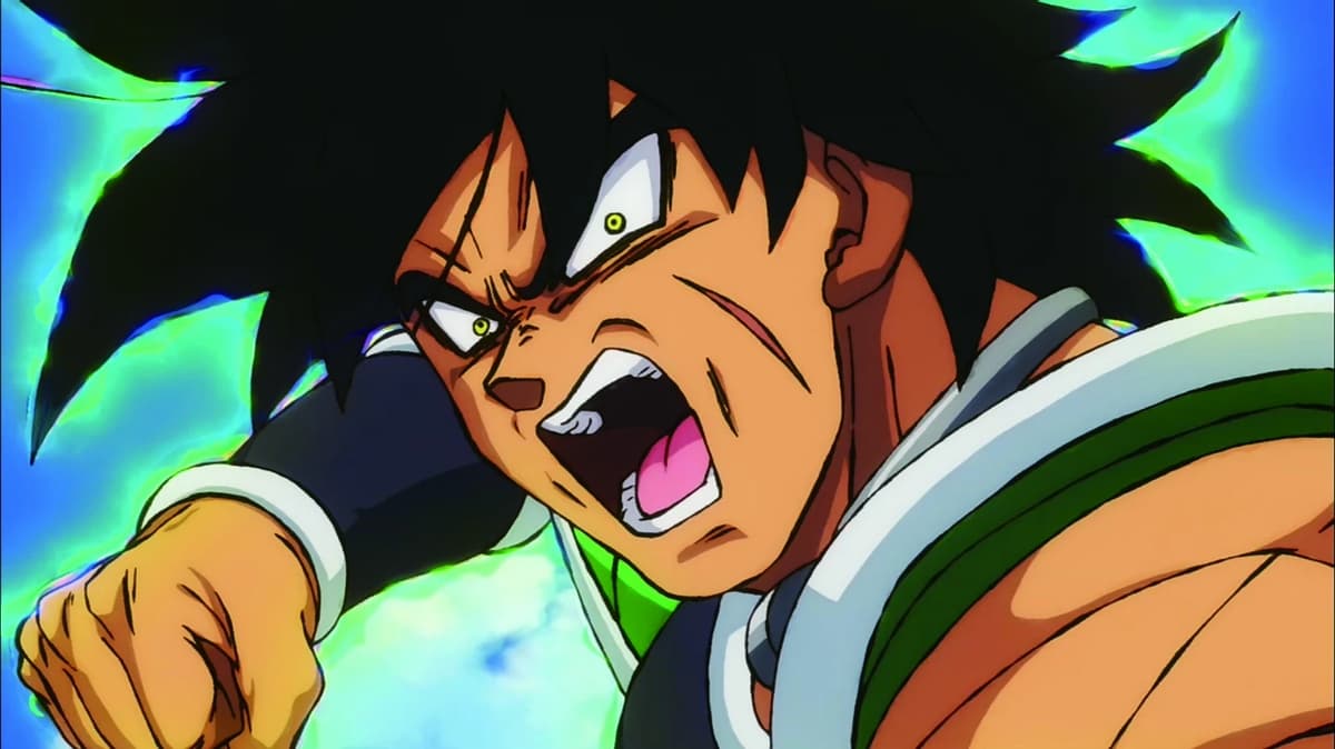 Broly thumbnail