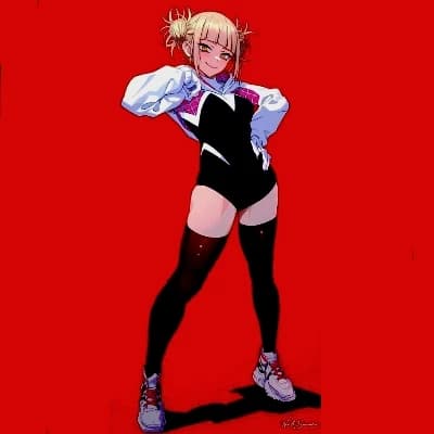 Himiko Toga (MHA) thumbnail
