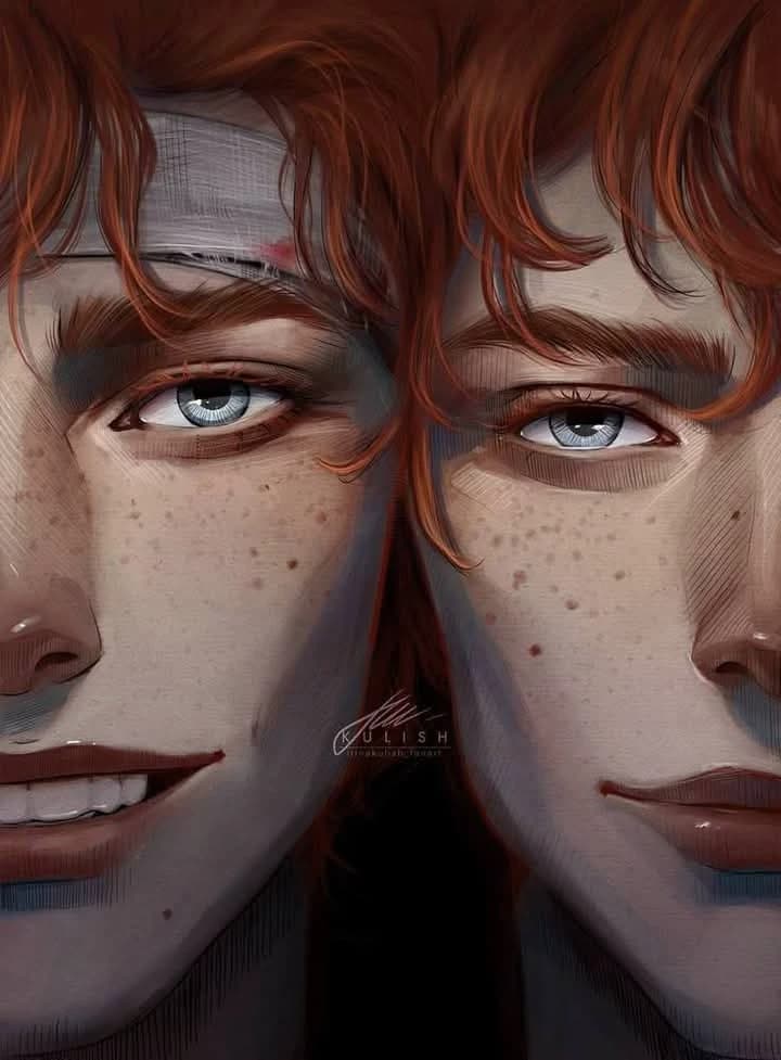 George Weasley thumbnail