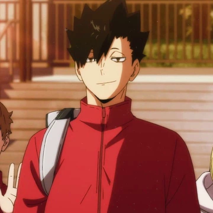 Tetsurō Kuroo thumbnail
