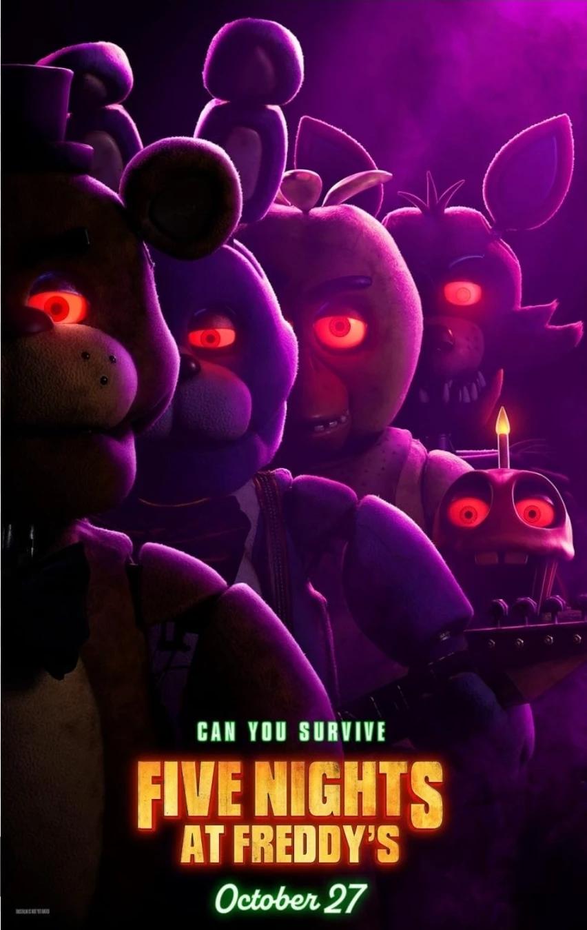 Five Nights At Freddy's  thumbnail