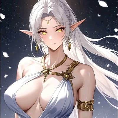 Serena Celeste princess elf thumbnail
