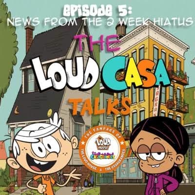 🧸The Loud house and Casagrandes🧸 thumbnail
