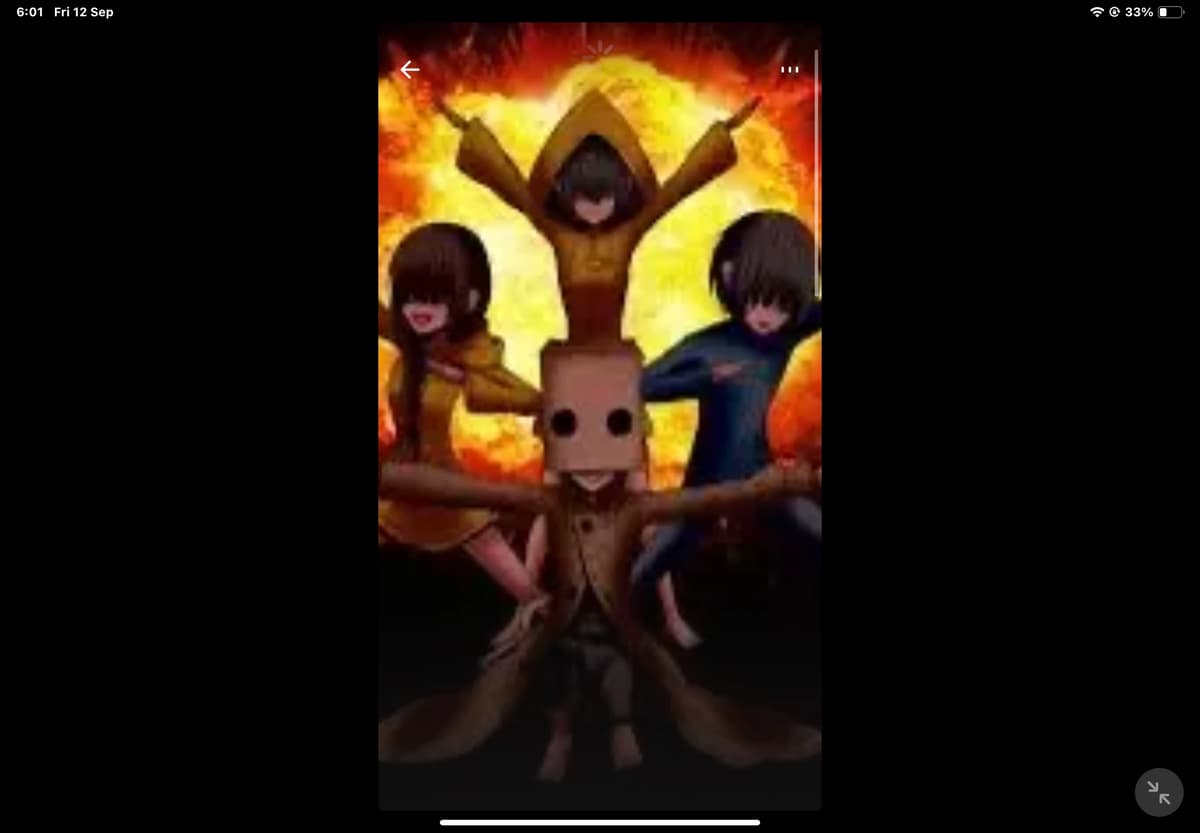 Little Nightmares gang (different story) thumbnail