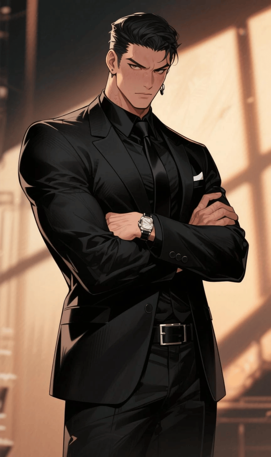 Ceasar Romano (dark romance)  thumbnail