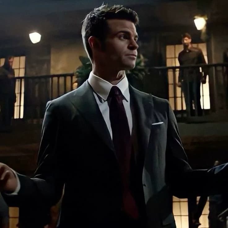 Elijah Mikaelson. thumbnail