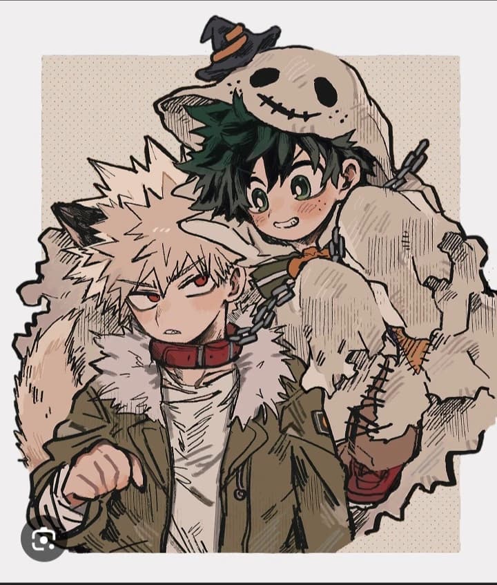 MHA Pajamada -BkDk thumbnail