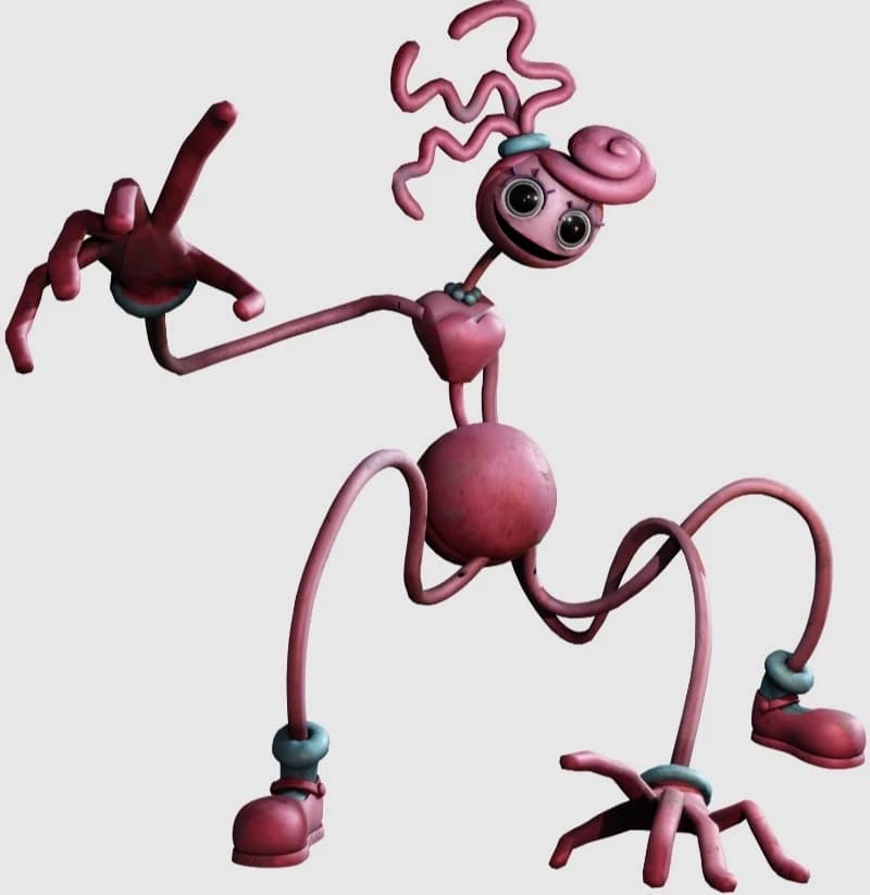 Mommy long legs thumbnail