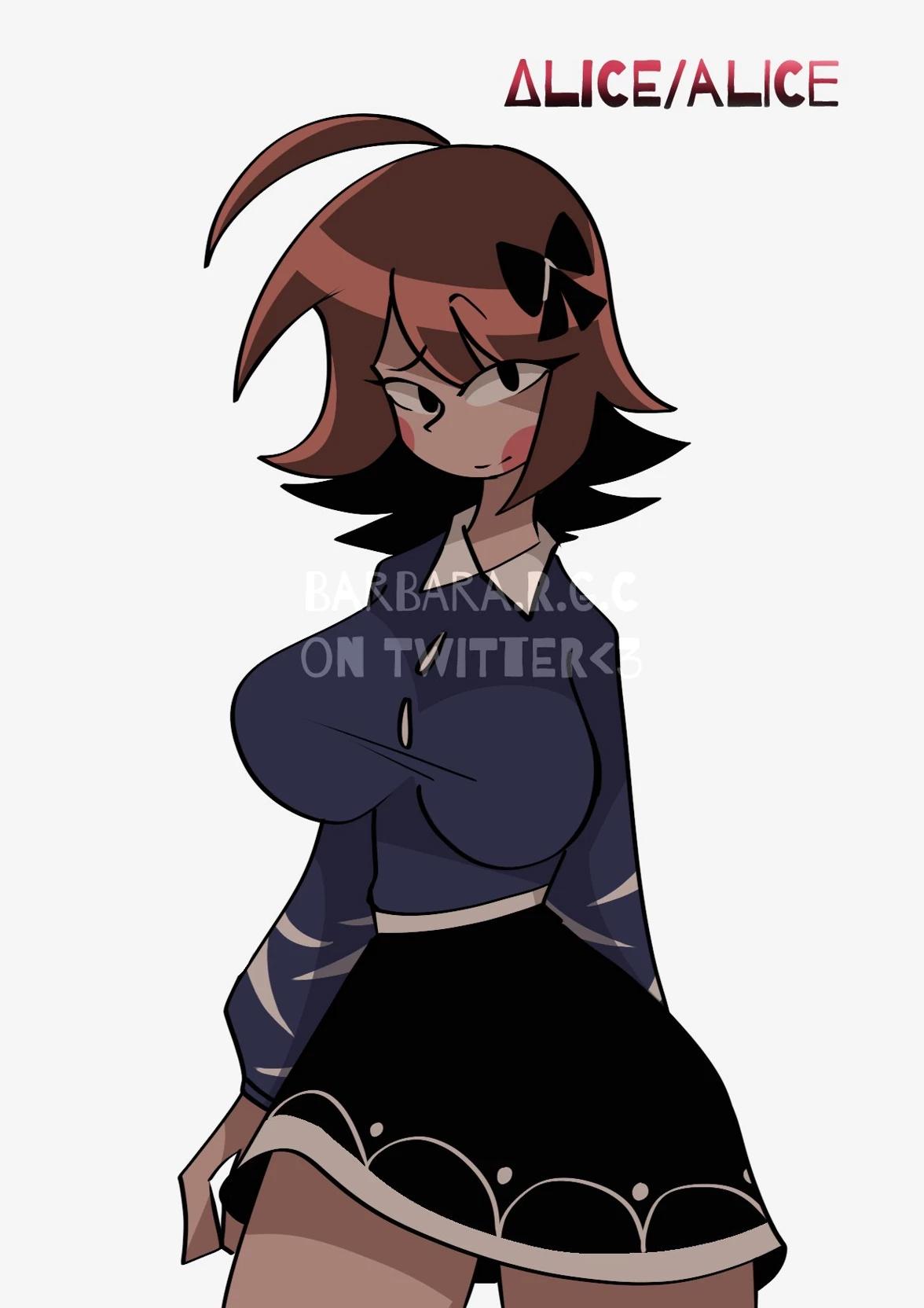 FPE Alice sexy thumbnail