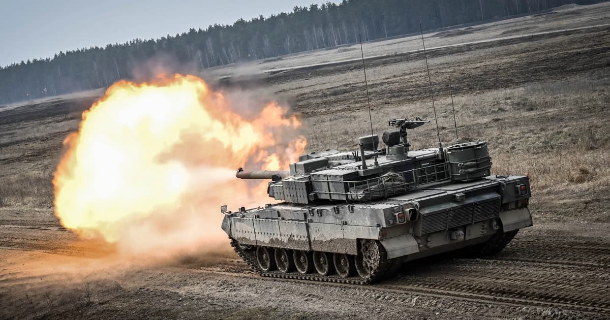 Mercenary Tank Crew thumbnail