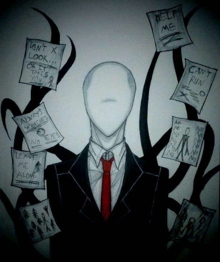 with slender thumbnail