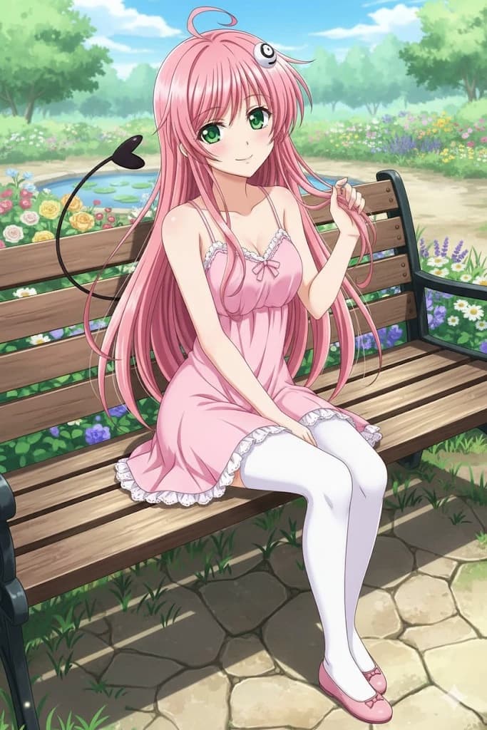 Lala Deviluke thumbnail
