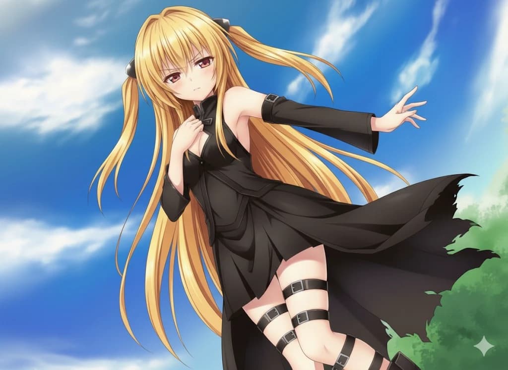 Konjiki no Yami thumbnail