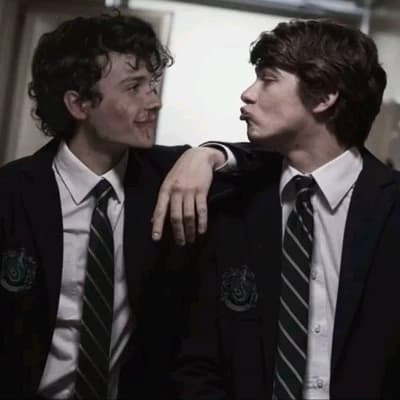 Slytherin boys thumbnail