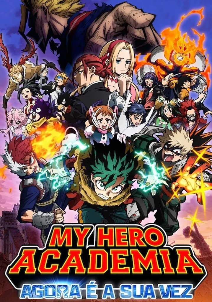 MHA Roleplay RP thumbnail