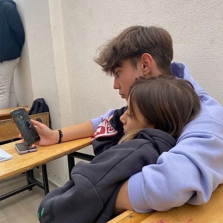 My twin brother's friend loves me thumbnail