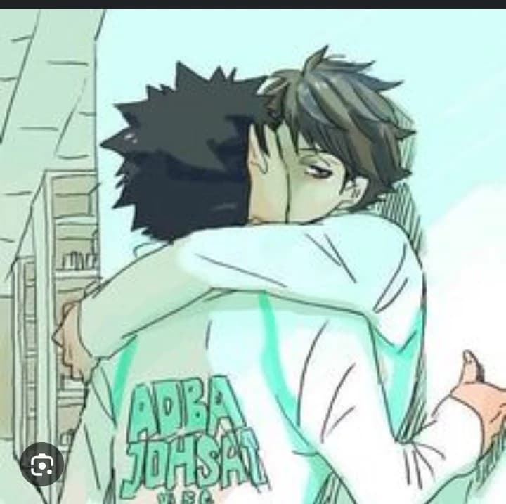 Iwaizumi Hajime thumbnail