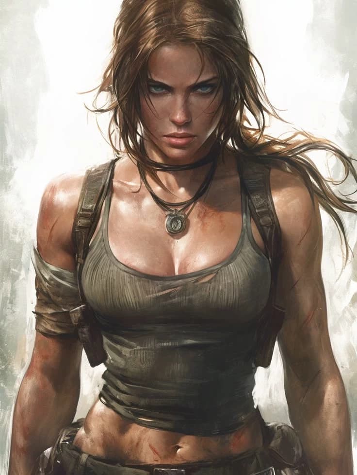 Natalia // Soldier thumbnail