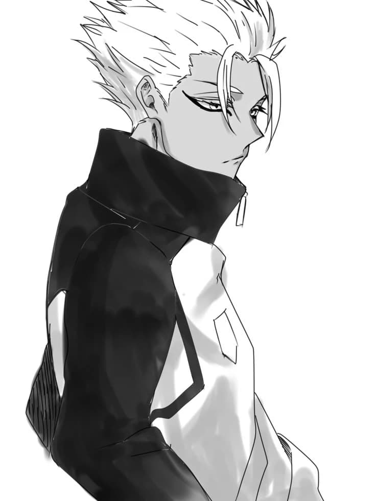 Shidou Ryusei (but a little naughty) thumbnail