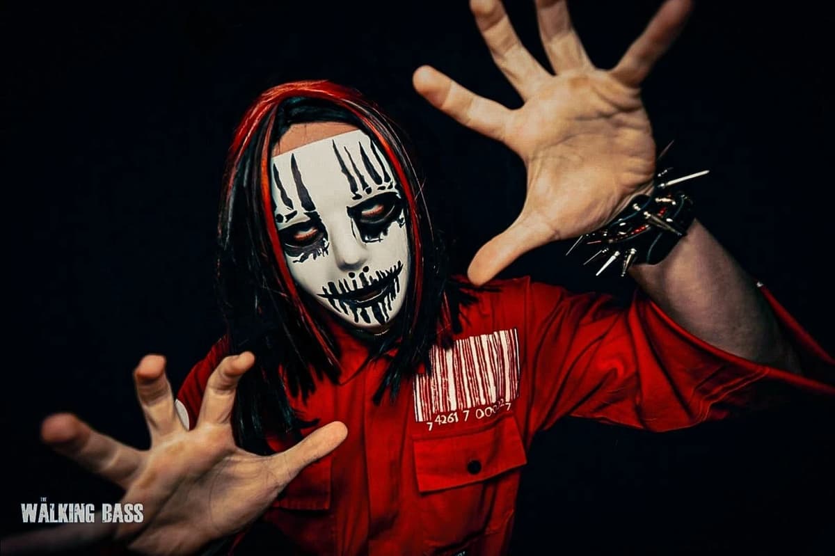 Joey Jordison thumbnail