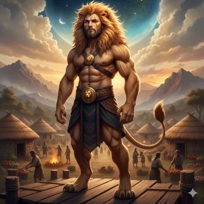 Kaelen "The Golden Mane" thumbnail