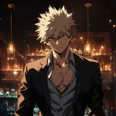 Katsuki Bakugo thumbnail